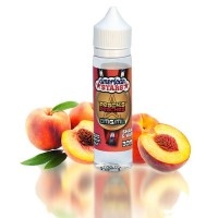 American Stars Peach Peachs 30/60ml - ηλεκτρονικό τσιγάρο 310.gr